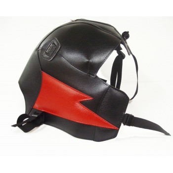 ΚΑΛΥΜΜΑ BAGSTER KAWASAKI KLE500 ΜΑΥΡΟ/ΚΟΚΚΙΝΟ (1992-2001)